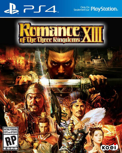 Περισσότερες πληροφορίες για "Romance of the Three Kingdoms XIII (PlayStation 4)"