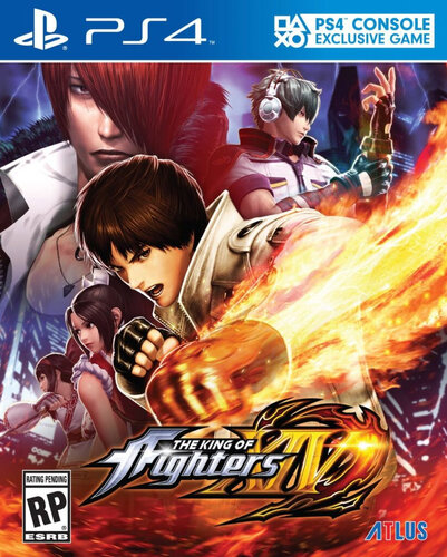 Περισσότερες πληροφορίες για "The King of Fighters XIV (PlayStation 4)"