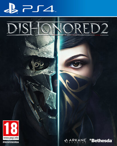 Περισσότερες πληροφορίες για "Dishonored 2 (PlayStation 4)"