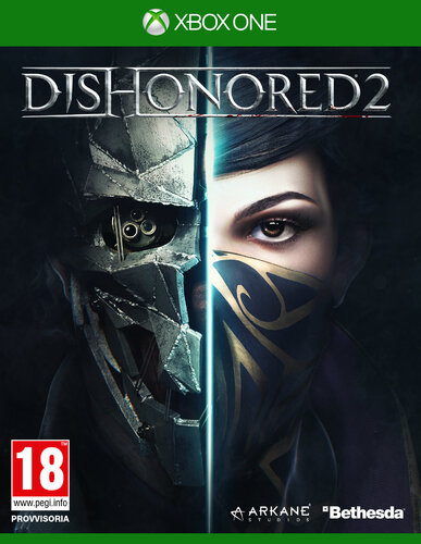 Περισσότερες πληροφορίες για "Dishonored 2 (Xbox One)"