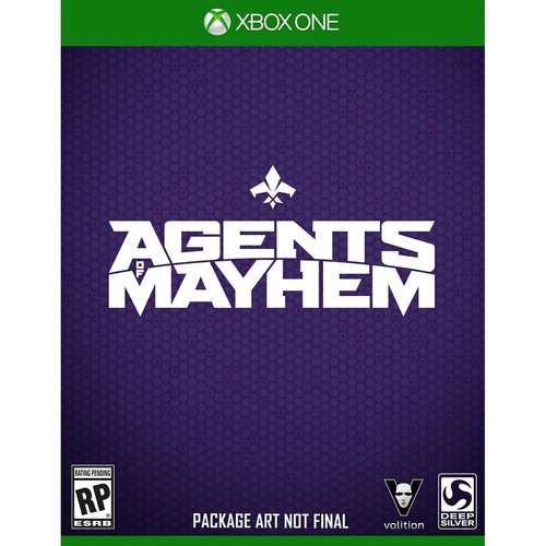 Περισσότερες πληροφορίες για "Agents of Mayhem (Xbox One)"