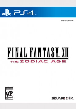 Περισσότερες πληροφορίες για "Final Fantasy XII The Zodiac Age (PlayStation 4)"