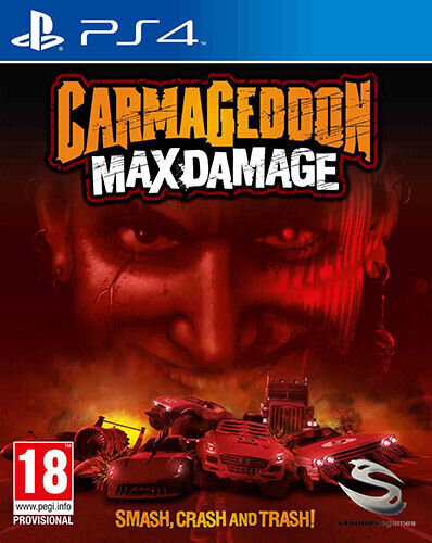 Περισσότερες πληροφορίες για "Carmageddon: Max Damage (PlayStation 4)"