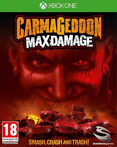 Περισσότερες πληροφορίες για "Carmageddon: Max Damage (Xbox One)"