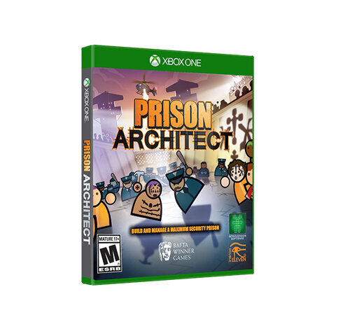 Περισσότερες πληροφορίες για "Prison Architect (Xbox One)"