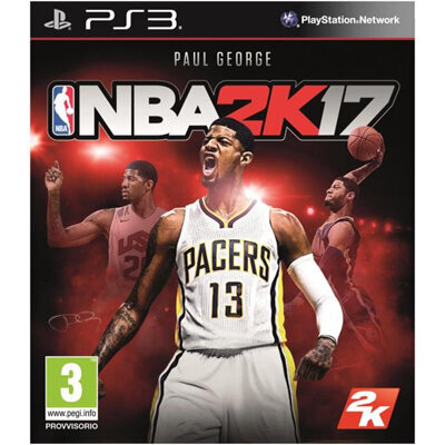 Περισσότερες πληροφορίες για "NBA 2K17 (PlayStation 3)"