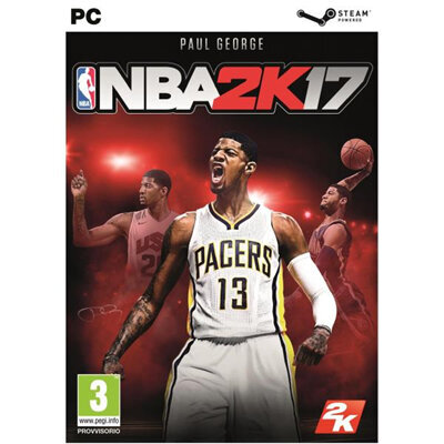 Περισσότερες πληροφορίες για "NBA 2K17 (PC)"