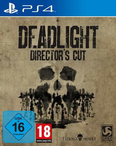 Περισσότερες πληροφορίες για "Deadlight Director's Cut (PlayStation 4)"