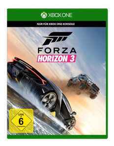 Περισσότερες πληροφορίες για "Forza Horizon 3 (Xbox One)"