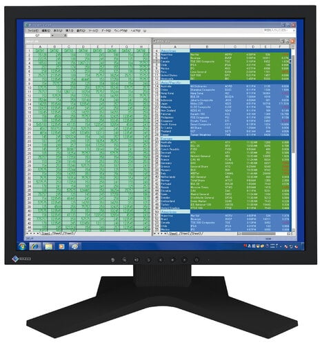 Περισσότερες πληροφορίες για "EIZO S1703H (17"/SXGA)"