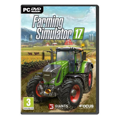 Περισσότερες πληροφορίες για "Farming Simulator 17 (PC)"