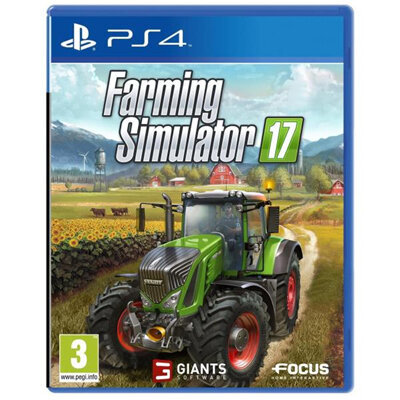 Περισσότερες πληροφορίες για "Farming Simulator 17 (PlayStation 4)"