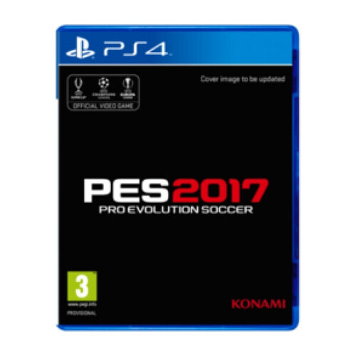 Περισσότερες πληροφορίες για "Pro Evolution Soccer 2017 (PlayStation 4)"