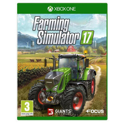 Περισσότερες πληροφορίες για "Farming Simulator 17 (Xbox One)"