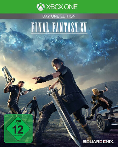 Περισσότερες πληροφορίες για "Final Fantasy XV Day One Edition Xbox (Xbox One)"