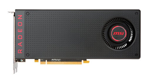 Περισσότερες πληροφορίες για "MSI Radeon RX 480 8G"