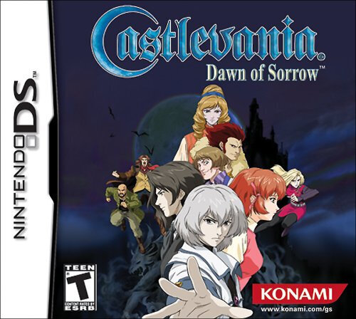 Περισσότερες πληροφορίες για "Castlevania: Dawn of Sorrow (Nintendo DS)"