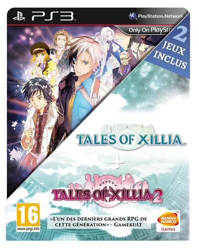 Περισσότερες πληροφορίες για "Tales of Xillia 1 & 2 (PlayStation 3)"