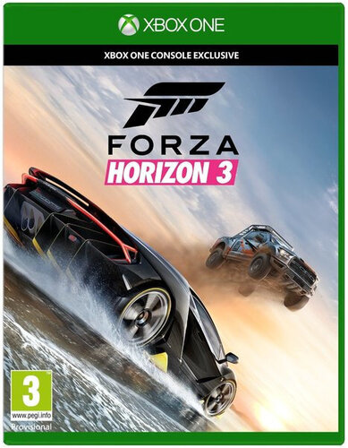 Περισσότερες πληροφορίες για "Microsoft Forza Horizon 3 Standard Edition (Xbox One)"