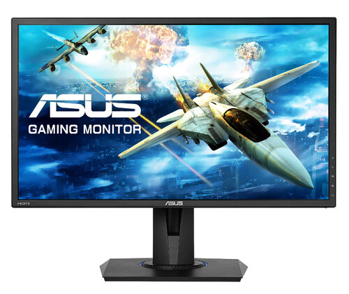 Περισσότερες πληροφορίες για "ASUS VG245H (24"/Full HD)"