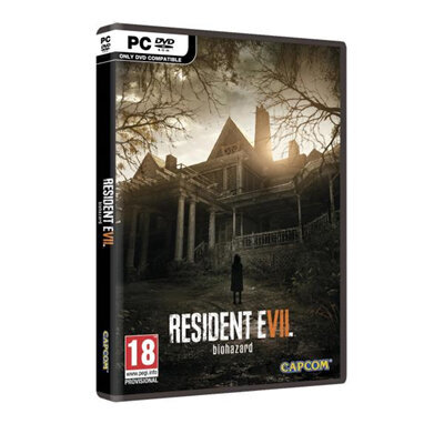 Περισσότερες πληροφορίες για "Resident Evil 7: Biohazard (PC)"