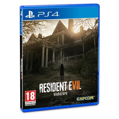 Περισσότερες πληροφορίες για "Resident Evil 7: Biohazard (PlayStation 4)"