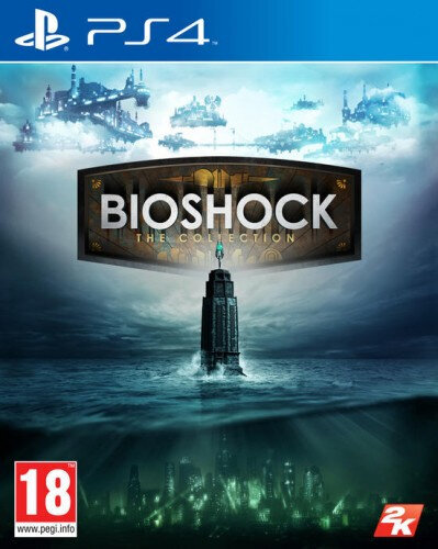 Περισσότερες πληροφορίες για "BioShock: The Collection (PlayStation 4)"