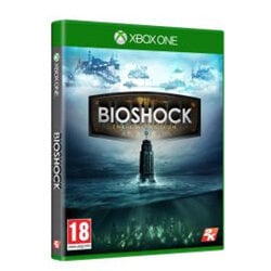 Περισσότερες πληροφορίες για "BioShock: The Collection (Xbox One)"