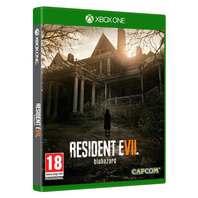 Περισσότερες πληροφορίες για "Resident Evil 7: Biohazard (Xbox One)"