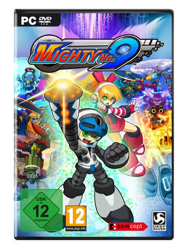 Περισσότερες πληροφορίες για "Mighty No.9 (PC)"