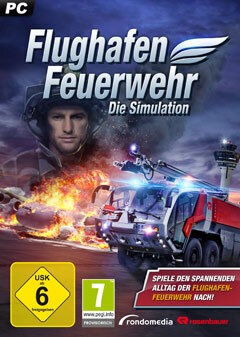 Περισσότερες πληροφορίες για "Flughafen-Feuerwehr: Die Simulation (PC)"