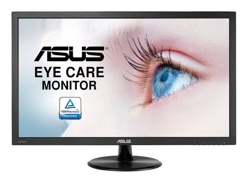 Περισσότερες πληροφορίες για "ASUS VP247HA (23.6"/Full HD)"