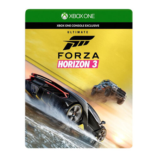 Περισσότερες πληροφορίες για "Microsoft Forza Horizon 3 Ultimate Edition (Xbox One)"