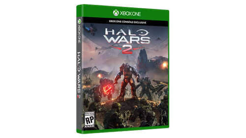 Περισσότερες πληροφορίες για "Microsoft Halo Wars 2 Limited Edition (Xbox One)"