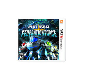 Περισσότερες πληροφορίες για "Metroid Prime: Federation Force (Nintendo 3DS)"