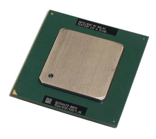 Περισσότερες πληροφορίες για "Intel Pentium BX80530C1266512 (Tray)"