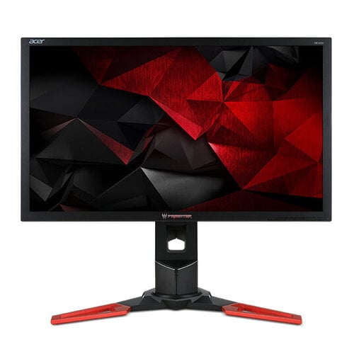 Περισσότερες πληροφορίες για "Acer Predator XB241H (24"/Full HD)"