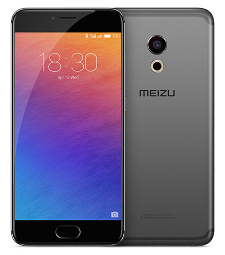 Περισσότερες πληροφορίες για "Meizu Pro 6 (Μαύρο/32 GB)"