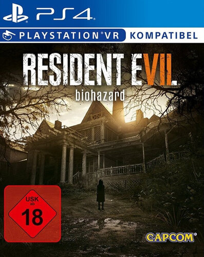 Περισσότερες πληροφορίες για "RESIDENT EVIL 7 biohazard (PlayStation 4)"