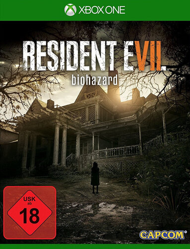 Περισσότερες πληροφορίες για "RESIDENT EVIL 7 biohazard (Xbox One)"