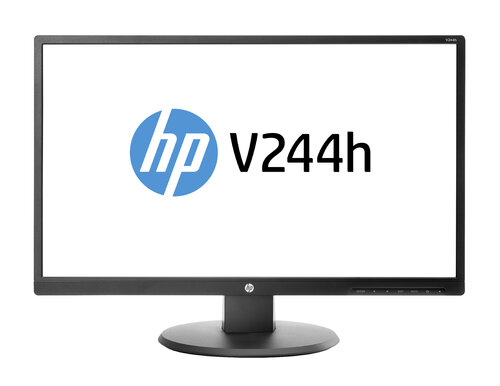 Περισσότερες πληροφορίες για "HP V244H (23.8"/Full HD)"