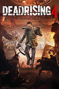 Περισσότερες πληροφορίες για "Microsoft Dead Rising 4 (Xbox One)"