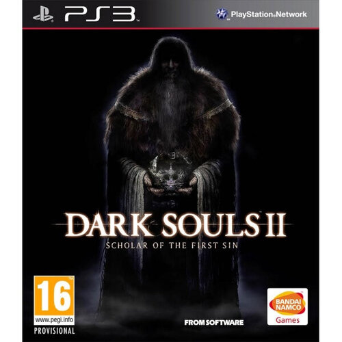 Περισσότερες πληροφορίες για "Dark Souls II: Scholar Of The First Sin Essentials (PlayStation 3)"