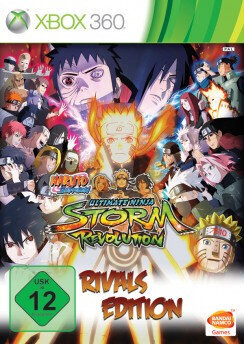 Περισσότερες πληροφορίες για "Naruto Shippuden: Ultimate Ninja Storm Revolution (Xbox 360)"