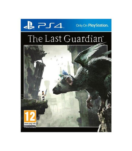 Περισσότερες πληροφορίες για "The Last Guardian (PlayStation 4)"