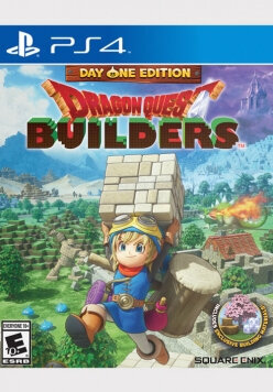 Περισσότερες πληροφορίες για "Dragon Quest Builders (PlayStation 4)"