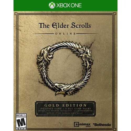 Περισσότερες πληροφορίες για "The Elder Scrolls Online Gold Edition (Xbox One)"