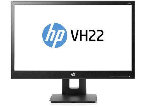 Περισσότερες πληροφορίες για "HP VH22 (21.5"/Full HD)"