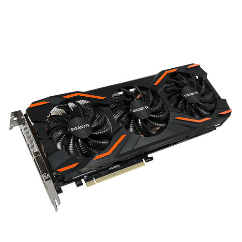 Περισσότερες πληροφορίες για "Gigabyte GeForce GTX 1080 D5X 8G"