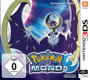 Περισσότερες πληροφορίες για "Pokémon Lune (Nintendo 3DS)"